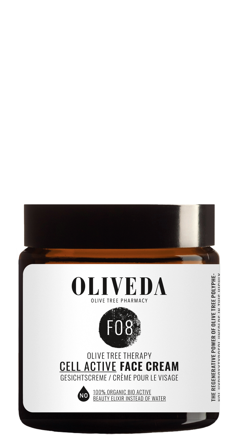 F08 Cell Active Face Cream
