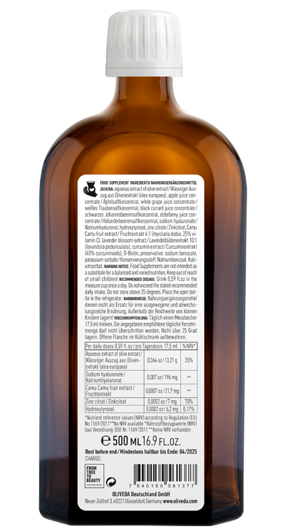 I70 The Beauty Molecule / vegan