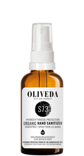 Load image into Gallery viewer, S73 Organic Hand Sanitizer
